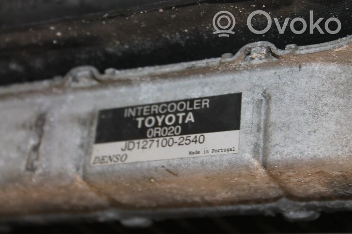 Toyota Auris 150 Jäähdytinsarja MF4221336531
