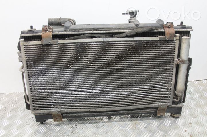 Mazda 6 Kit Radiateur 1230608