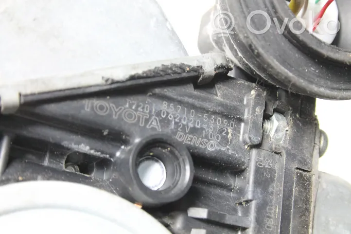 Lexus IS III XE30 Galinis varikliukas langų pakėlėjo 8571053090