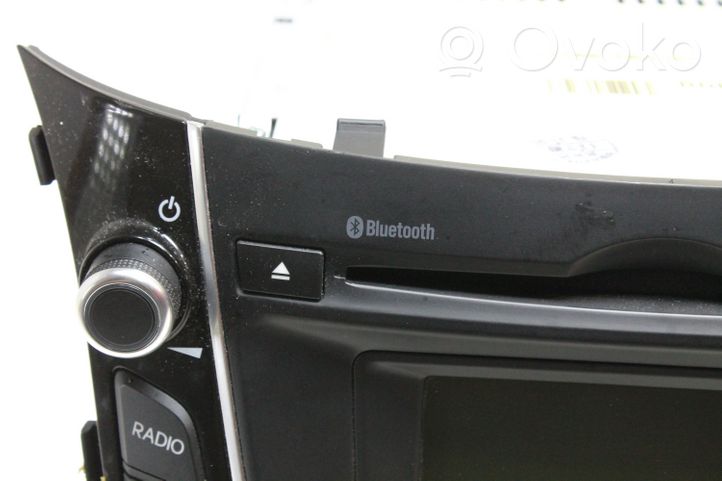 Hyundai i30 Радио/ проигрыватель CD/DVD / навигация 96170A2610GU