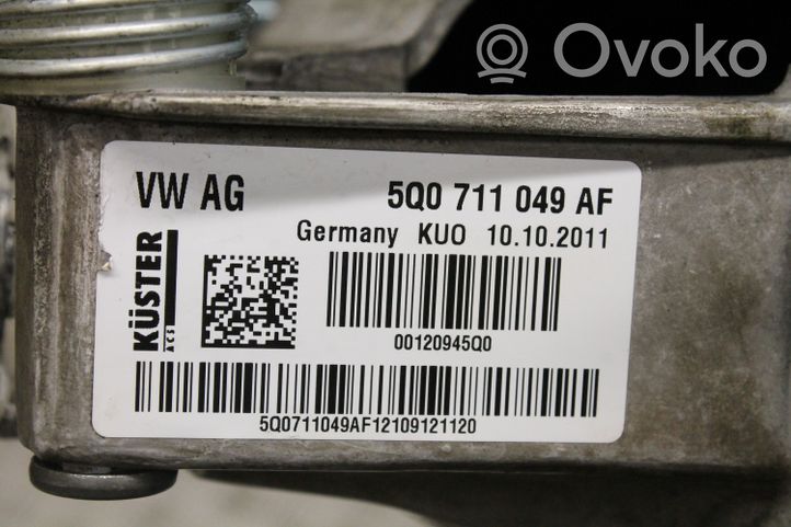 Audi A3 S3 8V Selector de cambios 5Q0711049AF