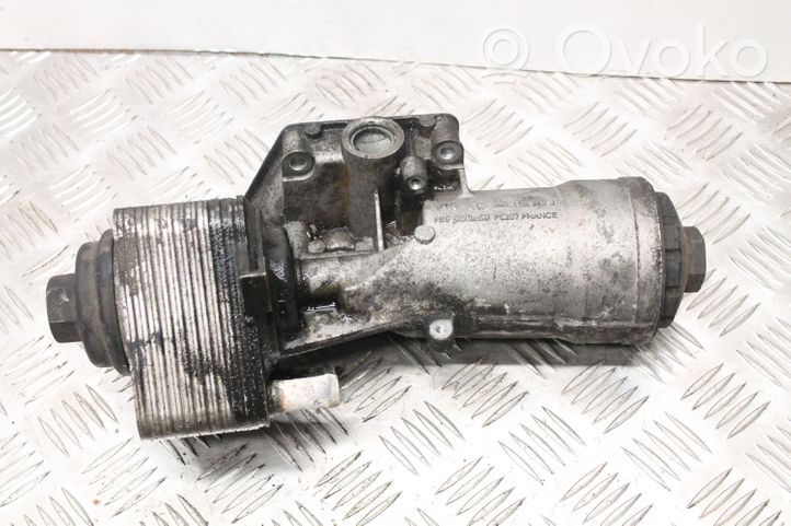 Audi A5 8T 8F Couvercle de filtre à huile 045115389J