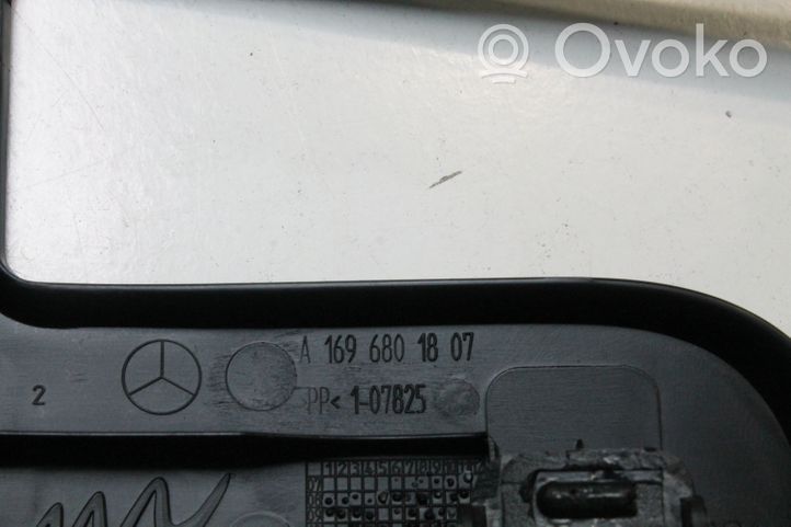 Mercedes-Benz B W245 Rivestimento freno a mano A1696801807