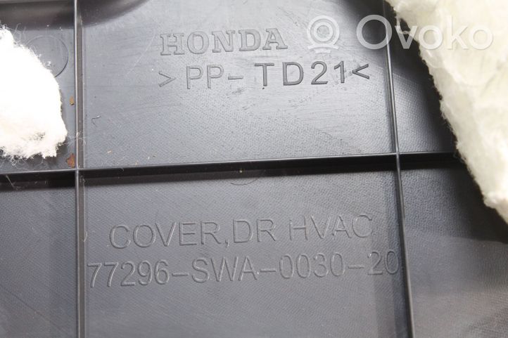 Honda CR-V Inne części wnętrza samochodu 77296SWA003020