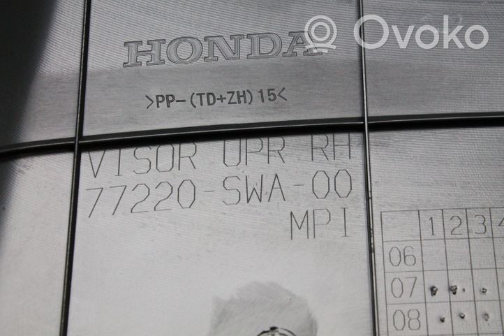 Honda CR-V Element deski rozdzielczej 77220SWA00