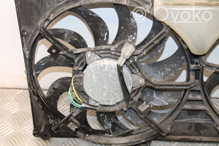 Mazda 6 Hélice moteur ventilateur 2220811