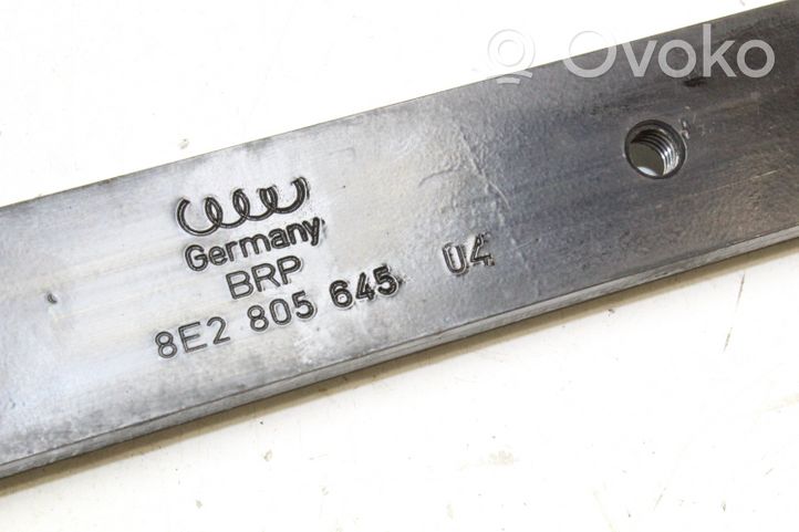 Audi A4 S4 B7 8E 8H Muu moottoritilan osa 8E2805645