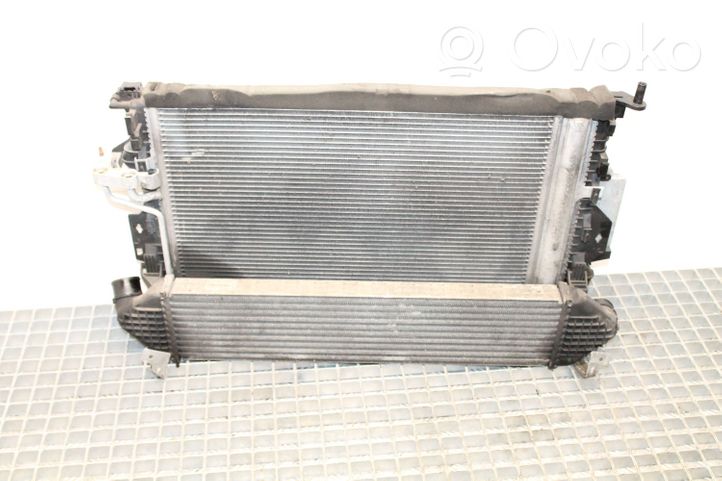 Ford Kuga II Kit Radiateur 