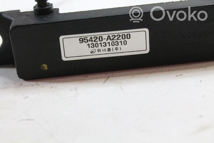 KIA Ceed Amplificatore antenna 95420A2200