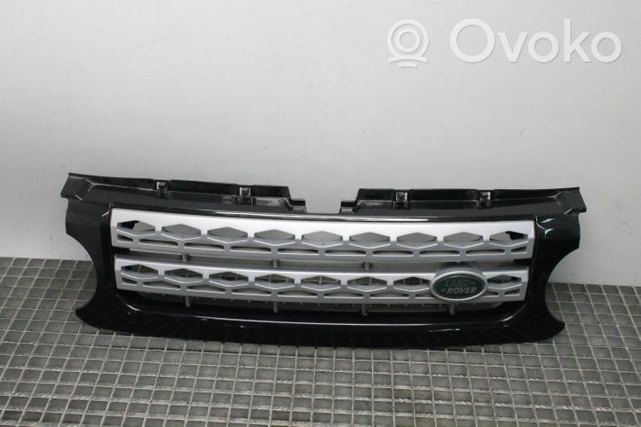 Land Rover Discovery 4 - LR4 Etupuskurin ylempi jäähdytinsäleikkö AH228138B