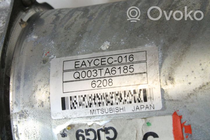Mazda 6 Cremagliera dello sterzo parte meccanica Q003TA6185
