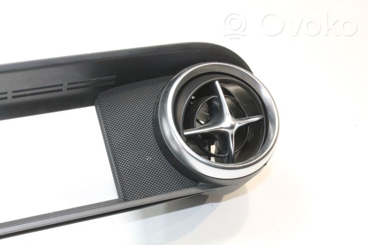 Mercedes-Benz SLK R172 Moldura protectora de la rejilla de ventilación del panel A1726801289