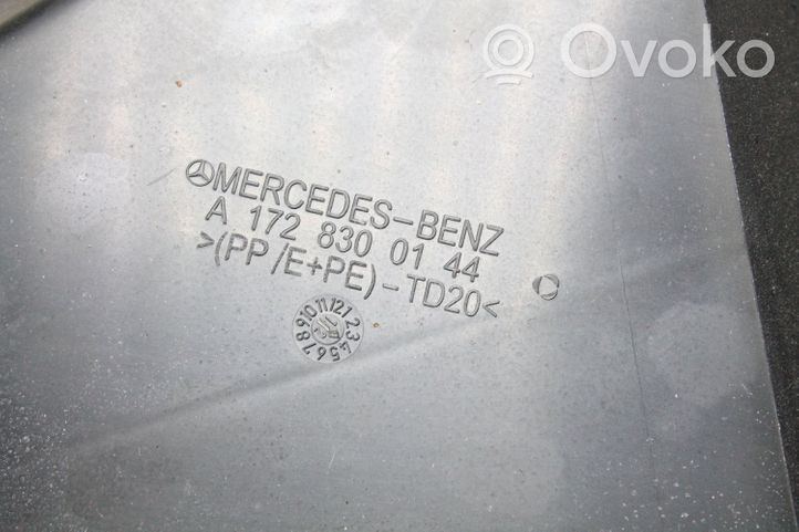 Mercedes-Benz SLK R172 Ohjaamon sisäilman mikrosuodattimen runko (osa) A1728300144