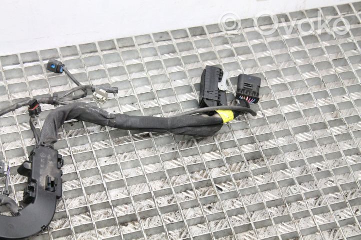 Mercedes-Benz SLK R172 Faisceau de câblage pour moteur A6510101511