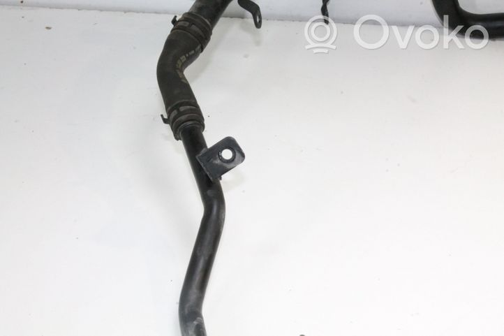 Audi Q7 4L Turboahtimen ilmanoton letku 059103392R