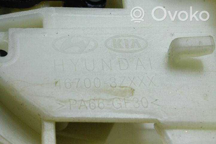 Hyundai i40 Lewarek zmiany biegów / dolny 467003ZXXX