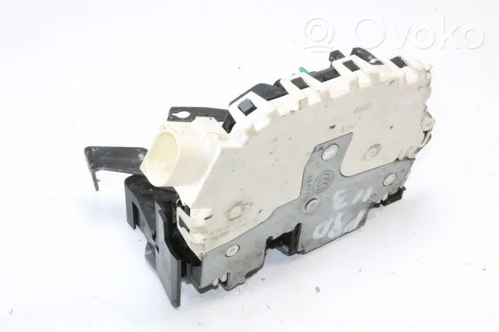 Land Rover Range Rover L322 Zamek drzwi przednich 3H4221812AD