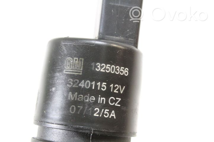 Opel Antara Pompa spryskiwacza szyby przedniej / czołowej 13250356