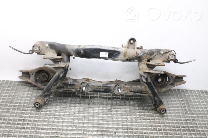 Audi Q3 8U Sottotelaio posteriore 5N0505235AF