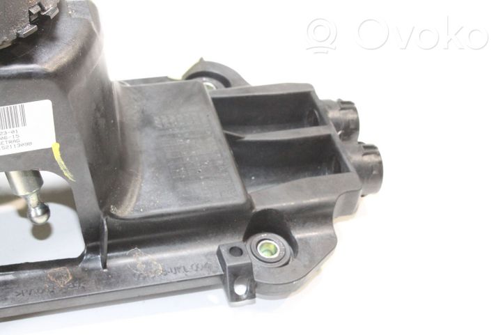 Mini One - Cooper F56 F55 Revêtement pommeau de levier de vitesses cuir 2397523