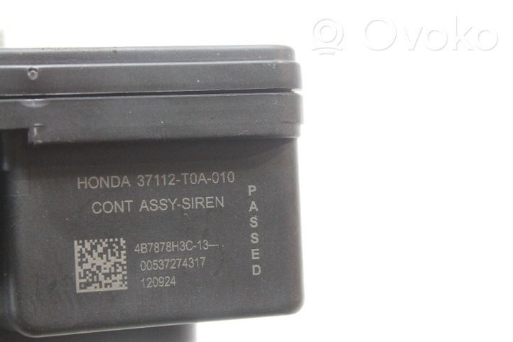 Honda CR-V Syrena alarmu 37112T0A010