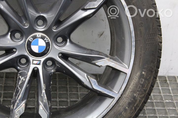 BMW 5 F10 F11 R 20 anglies pluošto ratlankis (-iai) 5255