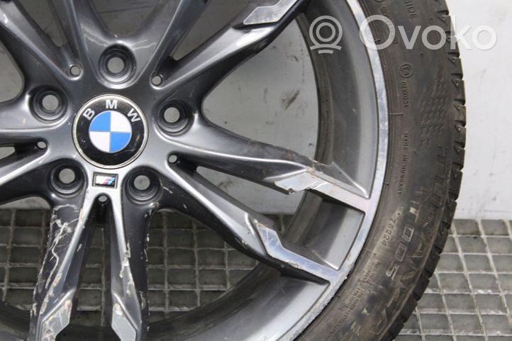 BMW 5 F10 F11 Felgi z włókna węglowego R20 5255