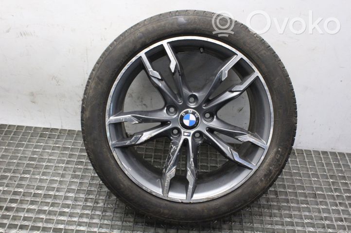 BMW 5 F10 F11 R 20 anglies pluošto ratlankis (-iai) 5255
