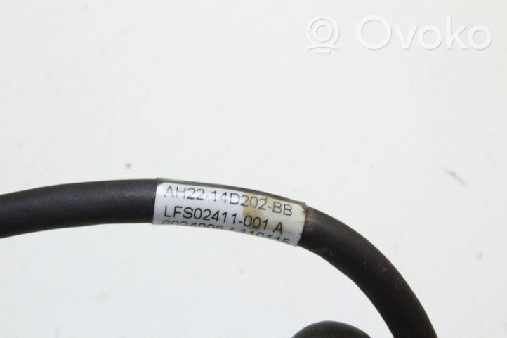 Land Rover Range Rover Sport L320 Connettore plug in AUX AH2214D202BB