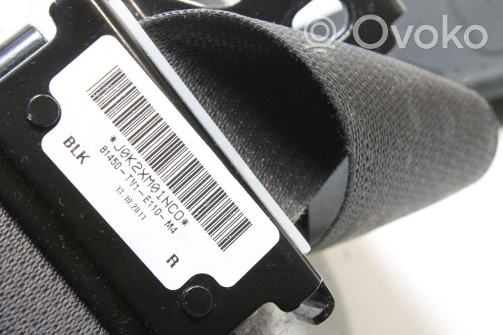 Honda Civic IX Cintura di sicurezza anteriore 81450TV1E110M4