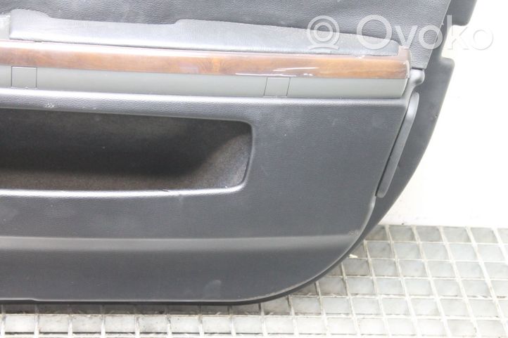 BMW 7 E65 E66 Front door card panel trim 