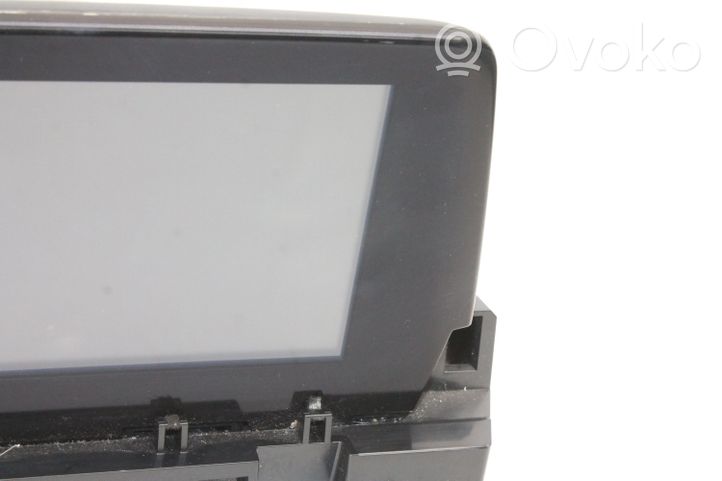 Mazda 6 Monitor/display/piccolo schermo GMD7669C0B