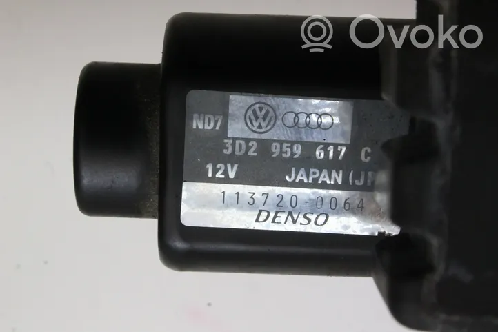 Volkswagen Phaeton Vesipumppu 3D2959617C