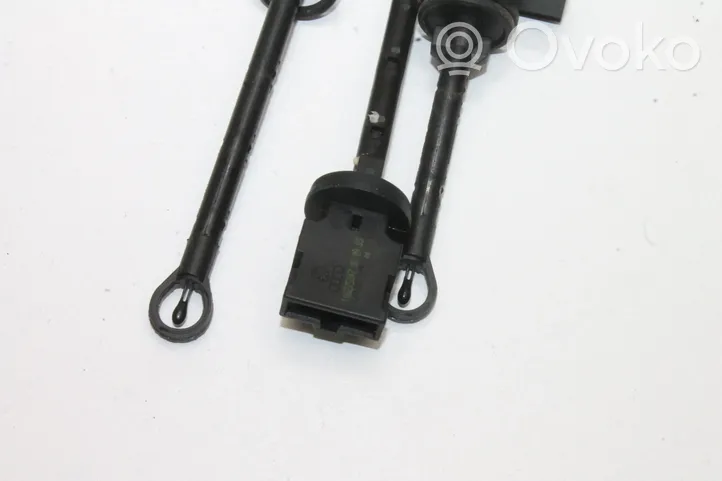 Volkswagen Phaeton Outside/external air temperature sensor 