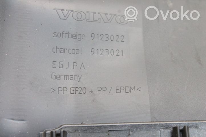 Volvo V60 Rivestimento del piantone del volante 9123022