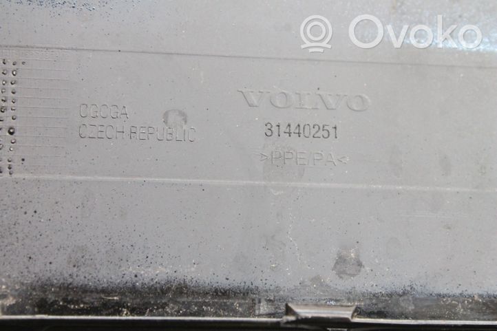 Volvo V60 Uszczelka wlewu paliwa 31440251