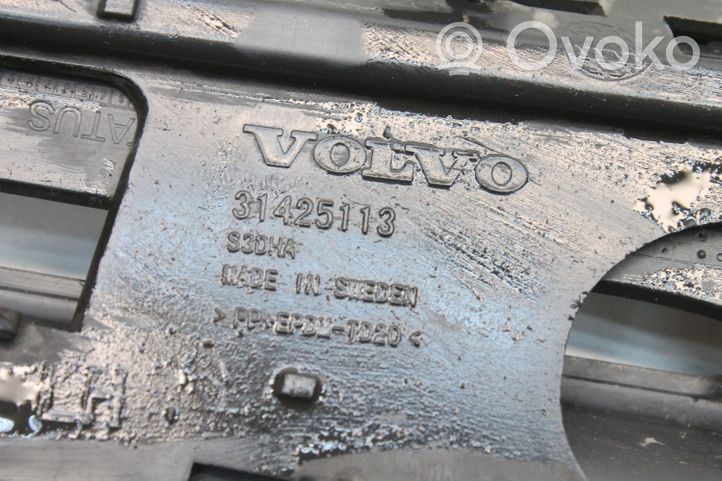 Volvo V60 Etupuskurin jakajan koristelista 31425113