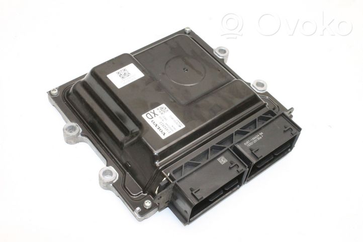 Volvo V60 Komputer / Sterownik ECU i komplet kluczy MB2797009612