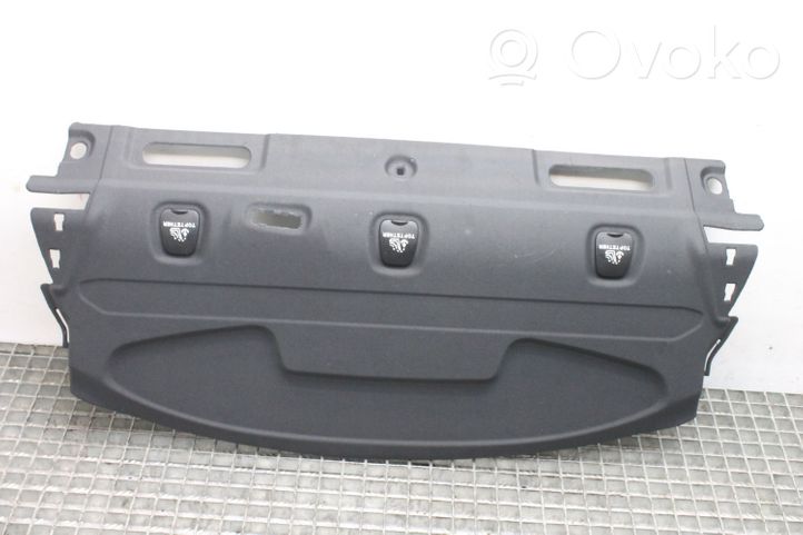 Jaguar XE Półka tylna bagażnika GX7346668AE