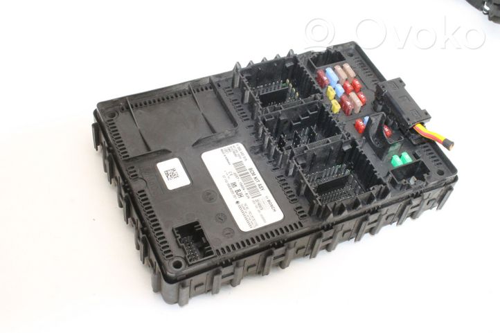 Ford Fiesta Komputer / Sterownik ECU i komplet kluczy 0261S22362