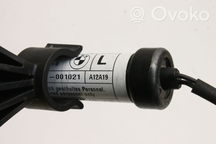 Toyota Supra A90 Bonnet Pedestrian Airbag Actuator 