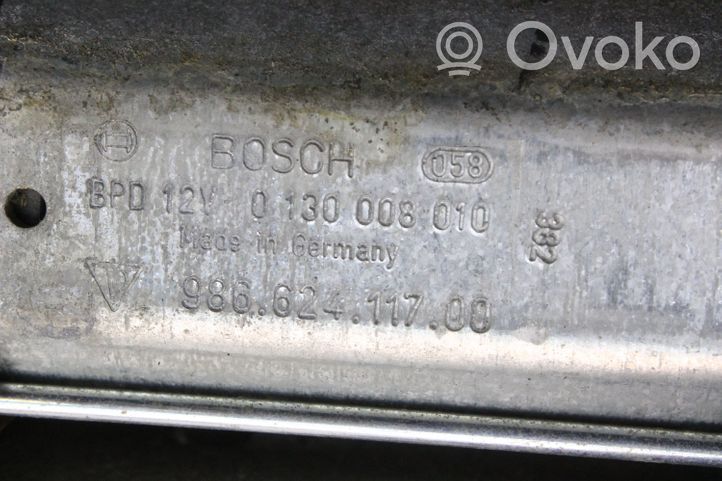 Porsche Boxster 986 Centralina/modulo tettuccio apribile 98662411700