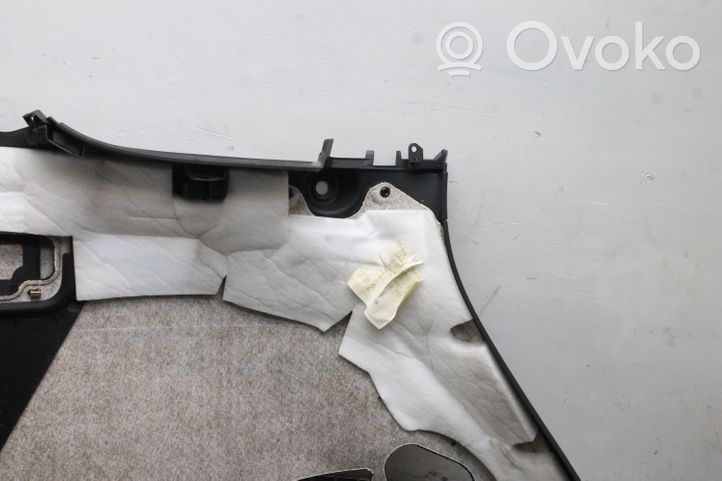 Porsche Cayenne (9PA) Rivestimento pannello laterale del bagagliaio/baule 7L5867038M