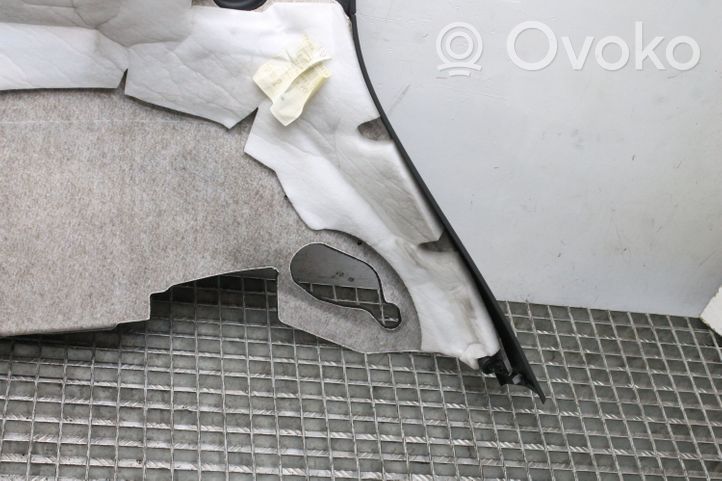 Porsche Cayenne (9PA) Rivestimento pannello laterale del bagagliaio/baule 7L5867038M