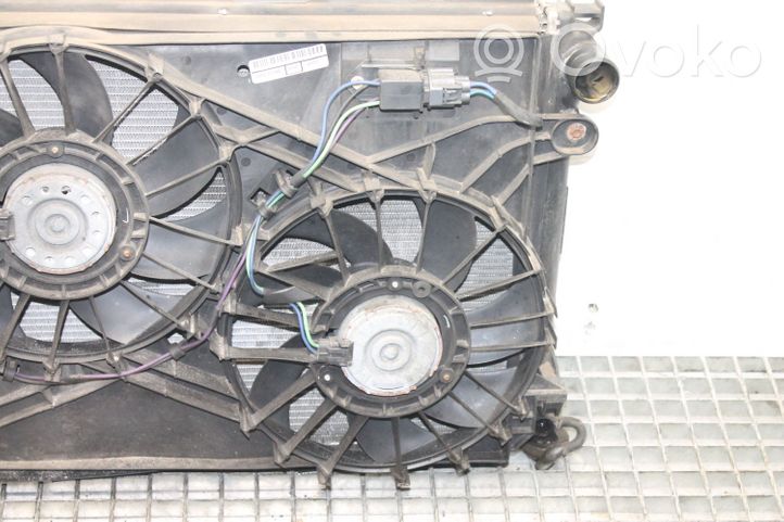 Chrysler 300C Set del radiatore 55038157AD