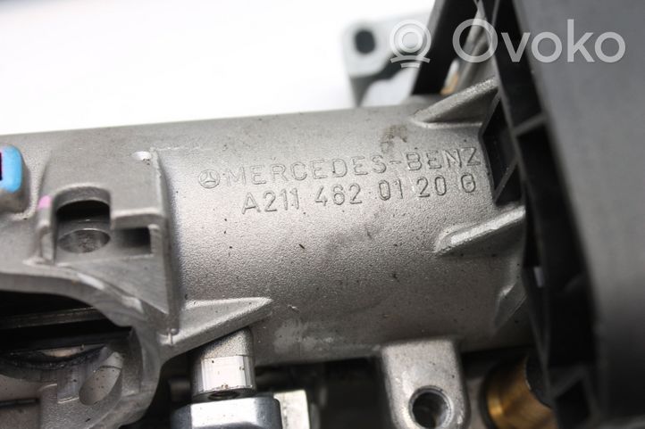Mercedes-Benz CLS C219 Część mechaniczna układu kierowniczego A2114620120G