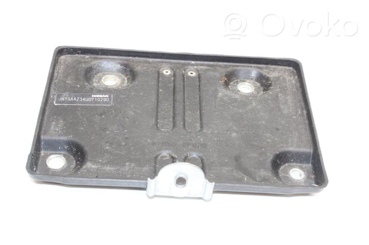 Nissan 370Z Support boîte de batterie 64866JK600