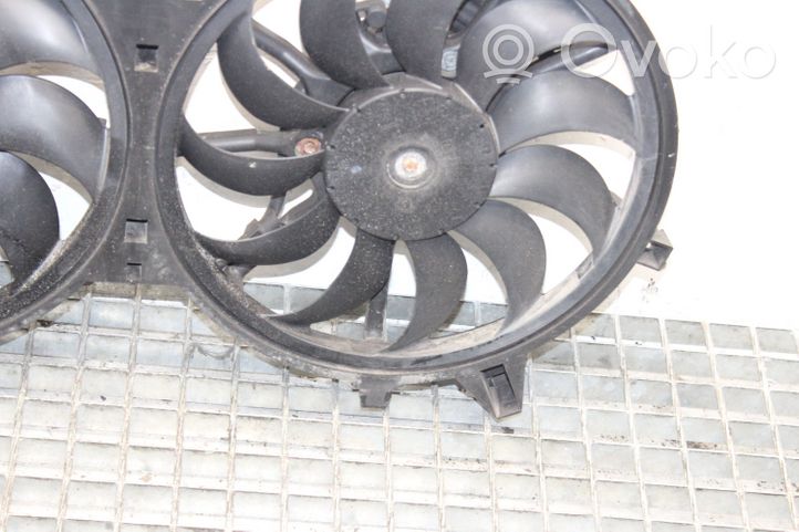 Nissan 370Z Kale ventilateur de radiateur refroidissement moteur 