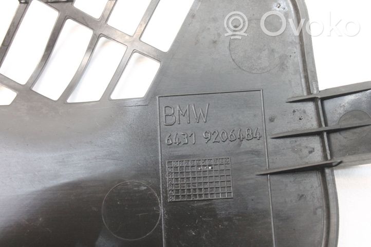 BMW 1 F20 F21 Apdaila aplink degalų bako dangtelį 9206484