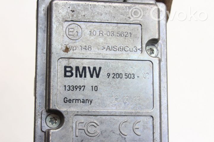 BMW 7 F01 F02 F03 F04 Unité de contrôle USB 9200503
